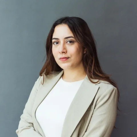 <strong>Nouran Hashem</strong>Projektleiterin