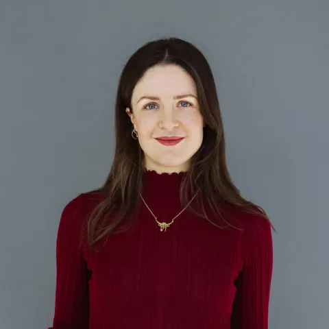 <strong>Sophia Binz</strong>Projektkoordinatorin